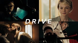 Shots Aesthetic of Drive
