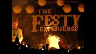 Festy 2012 - Trampled By Turtles, "Wait So Long"