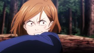 Jujutsu Kaisen: I am Kugisaki Nobara