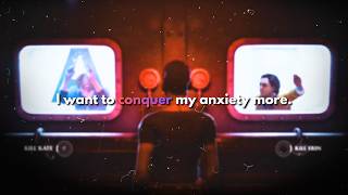 How I'm mitigating my anxiety