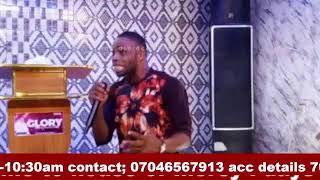Moses Stephen Live Stream