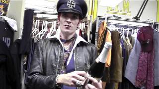 Scott Weiland "Not Dead & Not For Sale" - Webisode #4