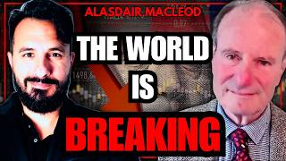 🔴 Did The Iran War Just Set Off a US DEBT TRAP? | Alasdair Macleod