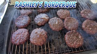 Hamburgers on PKTX