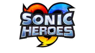 Team Chaotix Looped)  Sonic Heroes Music Extended [Music OST][Original Soundtrack]