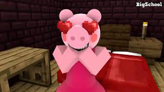 Minecraft Animation series 5|Ejaz Game 1k|•°^°•