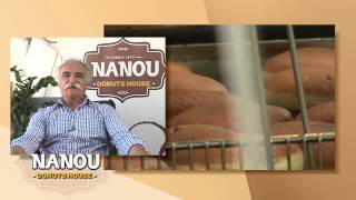 Donuts NANOU