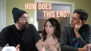 PART 2: PAUL & MORGAN DOUBLE DOWN | 24HRS WITH The New Evangelicals Reaction