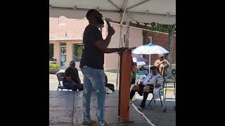 Juneteenth24  Kamrick Wilson