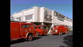 Forest Hill shopping centre 1986 Channel 10 news