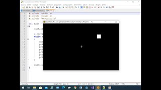 [Assembly 8086 / Turbo C] - Keyboard Input Interruption Handler (INT 9h) Interface with Turbo-C 2.01