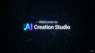 Welcome to AI Creation Studio 🤖✨explore the future of creativity #shorts #shortvideo #short #shorts