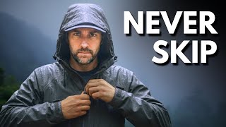 5 Backpacking Items I Never Leave Behind