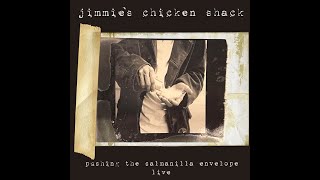 Fund a Jimmie's Chicken Shack P.T.S.E. Live album via Indiegogo