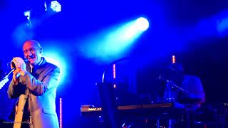 Midge Ure - "Hymn+ Visions in Blue" live @ KB,Malmö 13/10-2022