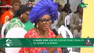 LE JOURNAL  20h00 du Samedi 07/03/2026 - Canal 2 international