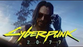 CYBERPUNK 2077 Walkthrough Gameplay Part 5 - The Pickup