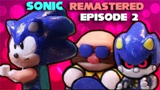 Lego Sonic The Hedgehog Remastered Episode 2