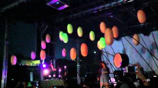 Purity Ring FYFFEST Los Angeles