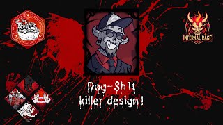 Dog-$h1t killer design!