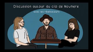 Comment s'est crée le clip de "Nowhere" ?! Les réponses ici !