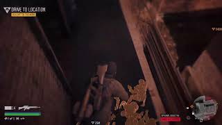 BND 150 poison gas killing entire horde