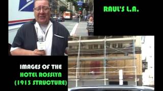 RAUL'S L.A. - DOWNTOWN HOTELS / LEGENDS OF AVIATION