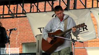 Boston Boy - Flat-pick guitar contest, age 13-19 (part 5 of 5)