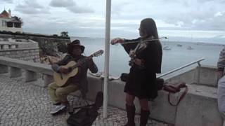 Leãozinho - AfricanBusker e Mariana
