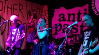 Lost Cherrees - All The Room In The World - Live at AWOD 2013