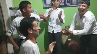 Xasanboy akamz tugʻilgan kuniga ajoyib sovgʻa qildik 😂😂