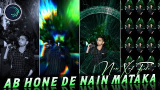 AB HONE DE NAIN MATAKA ll NEW TRENDING SONG XML FILE ll BY TUHIN CREATION 📈