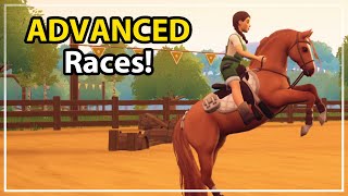 Horse Races in the Forest! (Let's Play The Ranch of Rivershine Part 20)