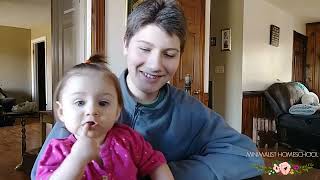 100 DAYS OF SCHOOL! // Homeschool Family