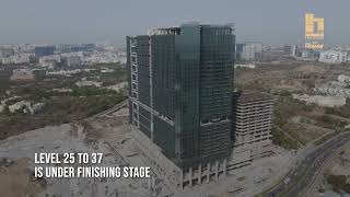 SAS I-Tower Construction Update | SAS Infra | Hyderabad Real Estate