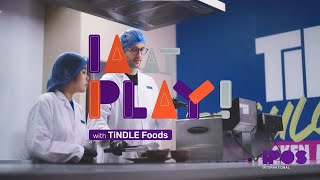“Ridiculously Good” Foods Made from Plants | IA at Play! with TiNDLE Foods