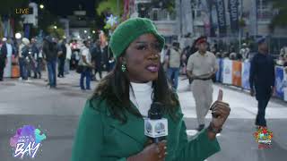 2025 Boxing Day Junkanoo Parade: December 25th, 2025