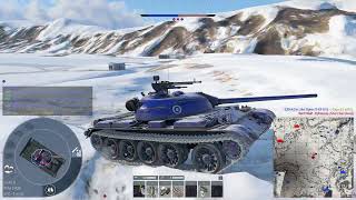 Luck & Unlock! T-54F Arctic Base RB PC Elgato HD60