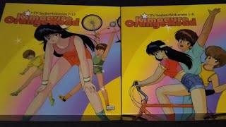 Laserdisc pickups #laserdisc #80sanime #physicalmedia 