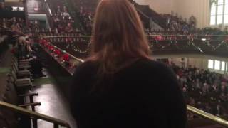 Christi Wans, piccolo trumpet