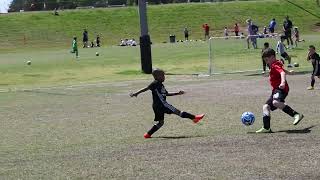April 15 2023 - First Goal