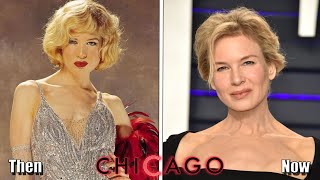 Chicago (2002) Cast Then And Now ★ 2020 (Before And After)