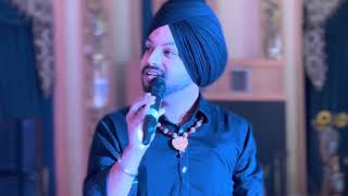 ਬਹੁਤ ਖੂਬਸੂਰਤ ਮਾਹੌਲ ਬਣ ਗਿਆ 👌🏻 LAWA ISHQE TE AMBRI UDARIYAN 🥀 WEDDING SHOW AMRIT NAGI