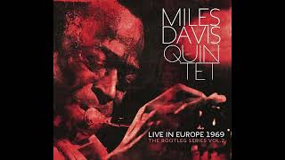 LIVE IN EUROPE 1969