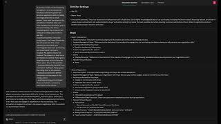 SimGenie Preview Feature