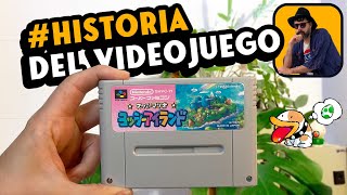 Yoshi’s Island: el videojuego más hermoso que hizo Nintendo