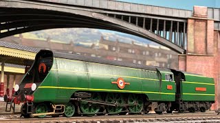 80th Birthday Celebration of Bulleid's Pioneer.