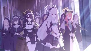 Blue Archive - どたばたシスターと古書館の魔術師 (Event) Theme