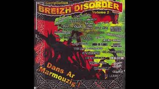 THE MAD THRASHERS - TOTAL ASSHOLECORE