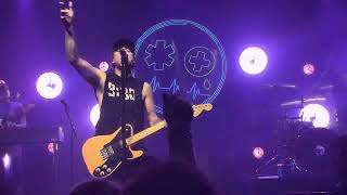 All Time Low - “Are You There?” // “Melancholy Kaleidoscope” (Live) in DC